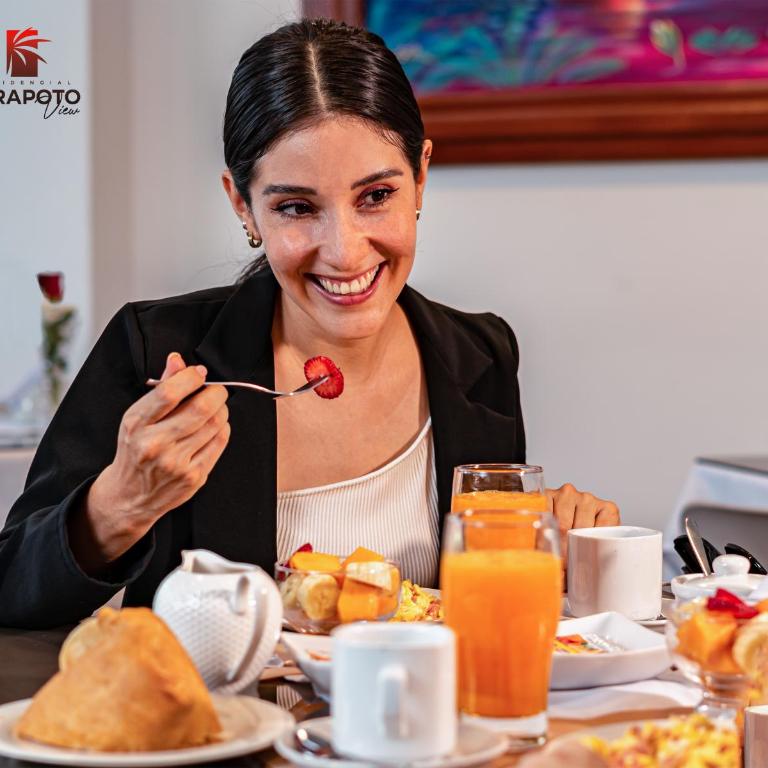 Residencial Tarapoto View - Twin Room with Bath - 8