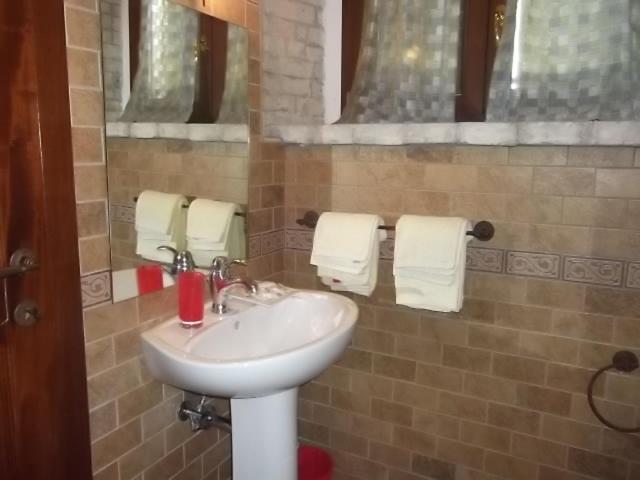Il Casale della Quercia - Apartamento de 1 dormitorio con vistas al jardín - 5