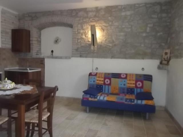 Il Casale della Quercia - Apartamento de 1 dormitorio con vistas al jardín - 2