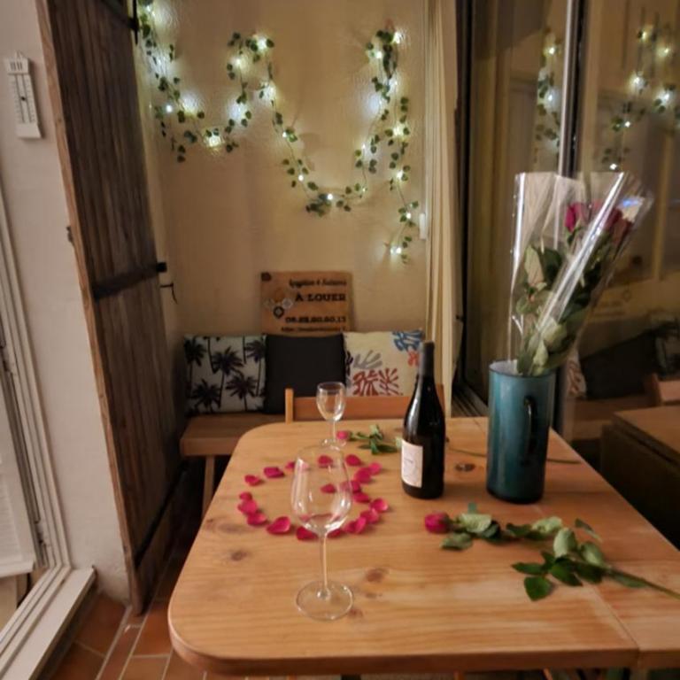 Splendide appartement GOLDEN HOUSE vue LAC et montagne - Appartement 1 Chambre - 5