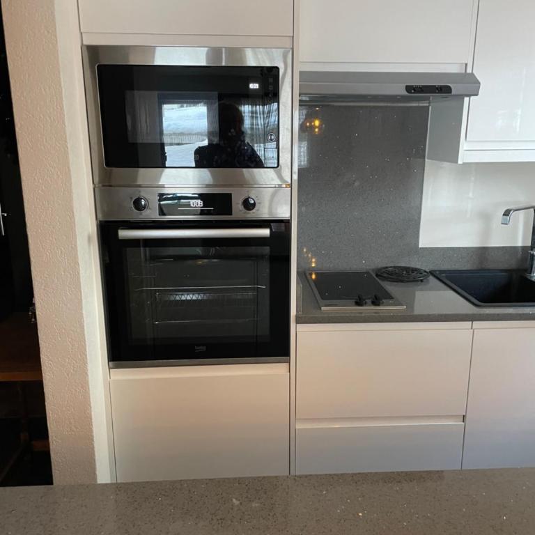 Modern Täsch Apartment with Free Parking - Apartment mit 2 Schlafzimmern - 16