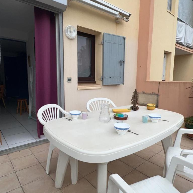 La terrasse de Gruissan - Appartement 1 Chambre - 1