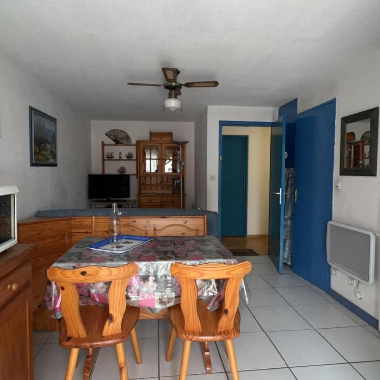 La terrasse de Gruissan - Appartement 1 Chambre - 8