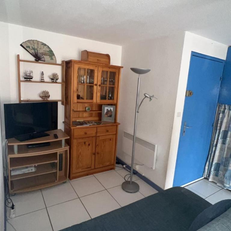 La terrasse de Gruissan - Appartement 1 Chambre - 15
