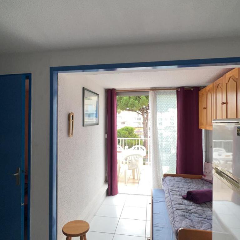 La terrasse de Gruissan - Appartement 1 Chambre - 13