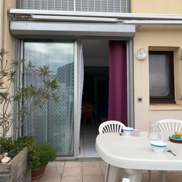 La terrasse de Gruissan - Appartement 1 Chambre - 29