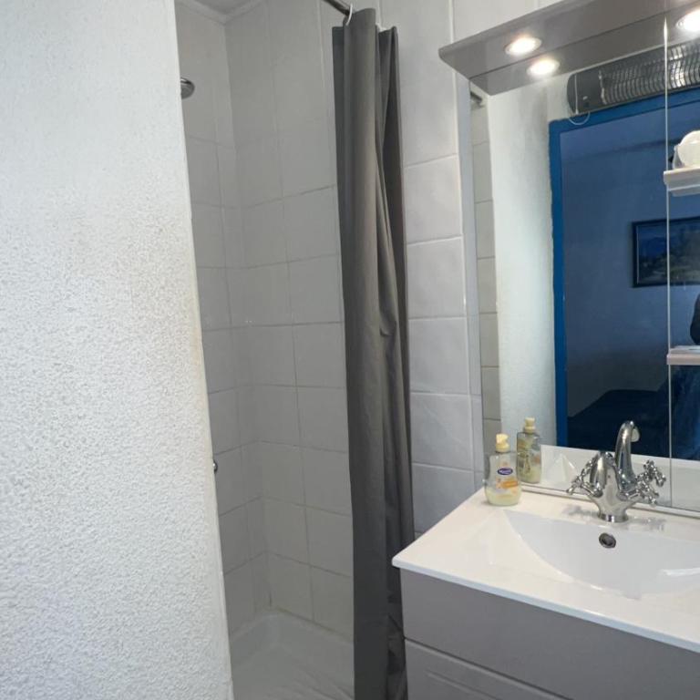 La terrasse de Gruissan - Appartement 1 Chambre - 17