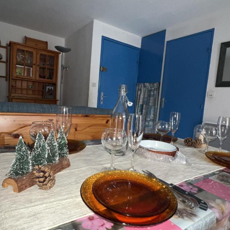 La terrasse de Gruissan - Appartement 1 Chambre - 16