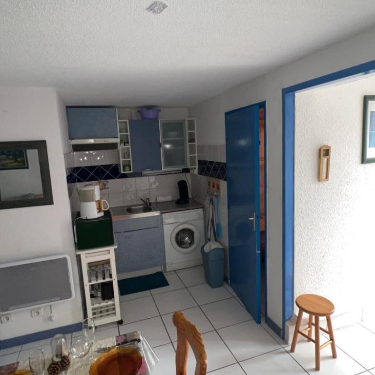 La terrasse de Gruissan - Appartement 1 Chambre - 6