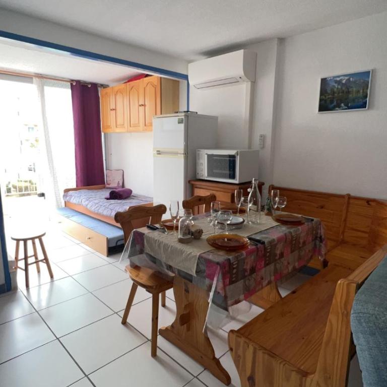 La terrasse de Gruissan - Appartement 1 Chambre - 7