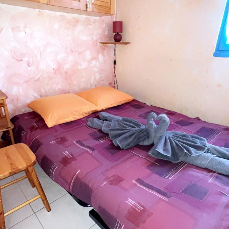 La terrasse de Gruissan - Appartement 1 Chambre - 23