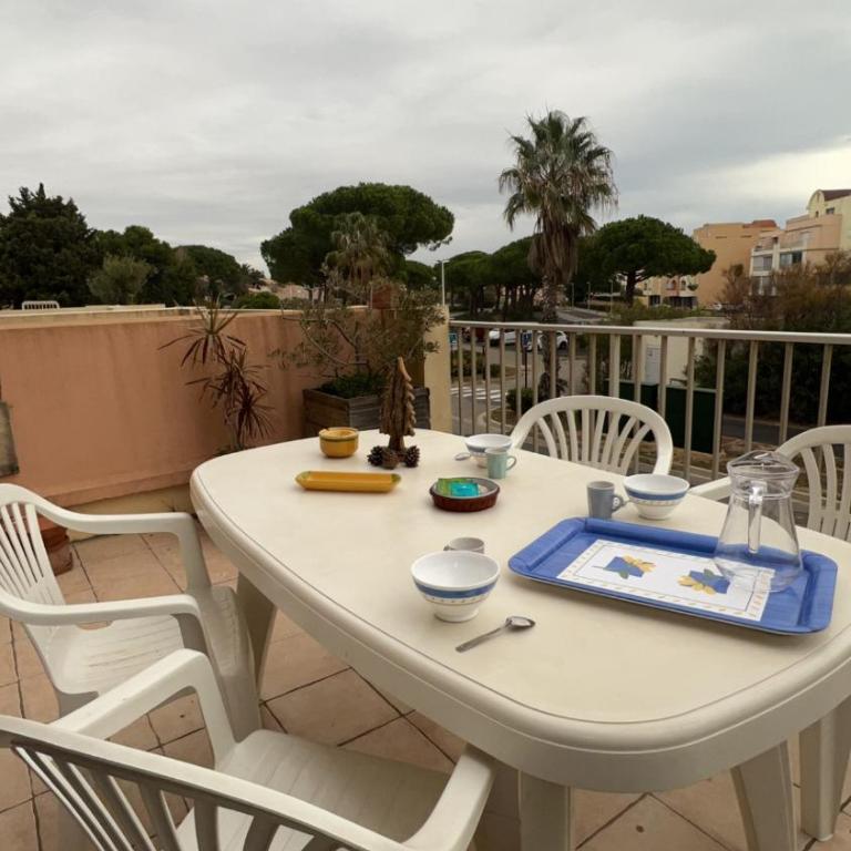 La terrasse de Gruissan - Appartement 1 Chambre - 27