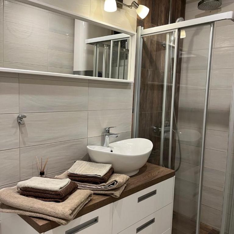 Leny apartman - Apartman sa 1 Spavaćom Sobom - 8