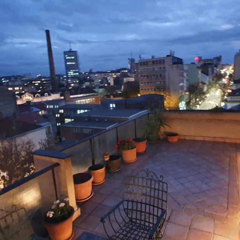 Silicon Valley Penthouse 105m2 Terrace 36m2 - Apartman sa 2 Spavaće Sobe - 19