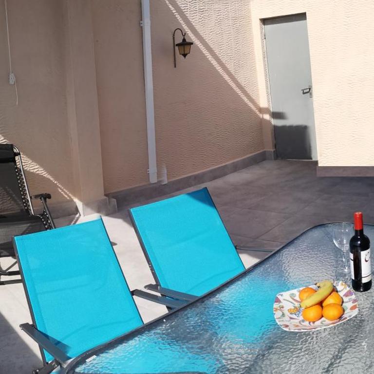 SUNNY SEA VIEW BEACH, Cala Merced - Apartamento de 2 dormitorios - 14
