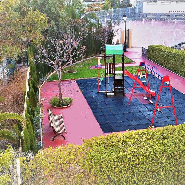 SUNNY SEA VIEW BEACH, Cala Merced - Apartamento de 2 dormitorios - 17