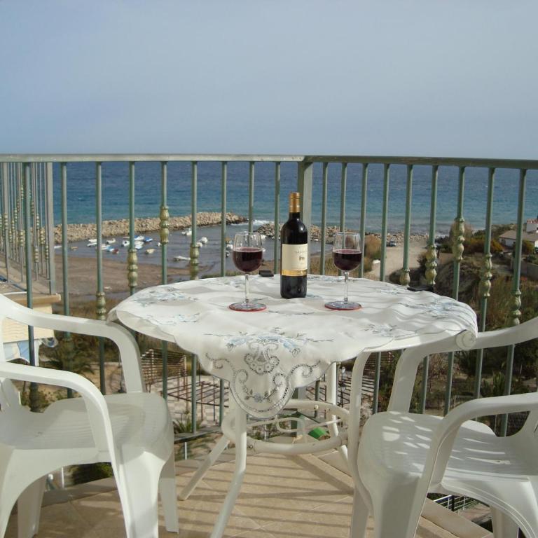 SUNNY SEA VIEW BEACH, Cala Merced - Apartamento de 2 dormitorios - 1