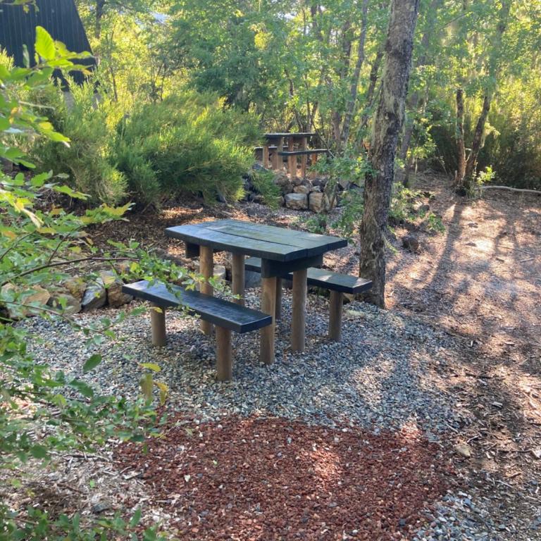 Cabañas, M Refugios Termas de Chillán - Chalet de 1 dormitorio - 12