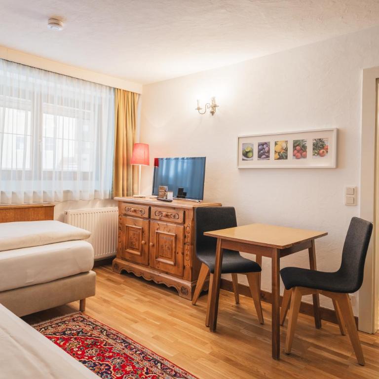 Das Landhaus Apartments Prägant - Studio-Apartment - 6