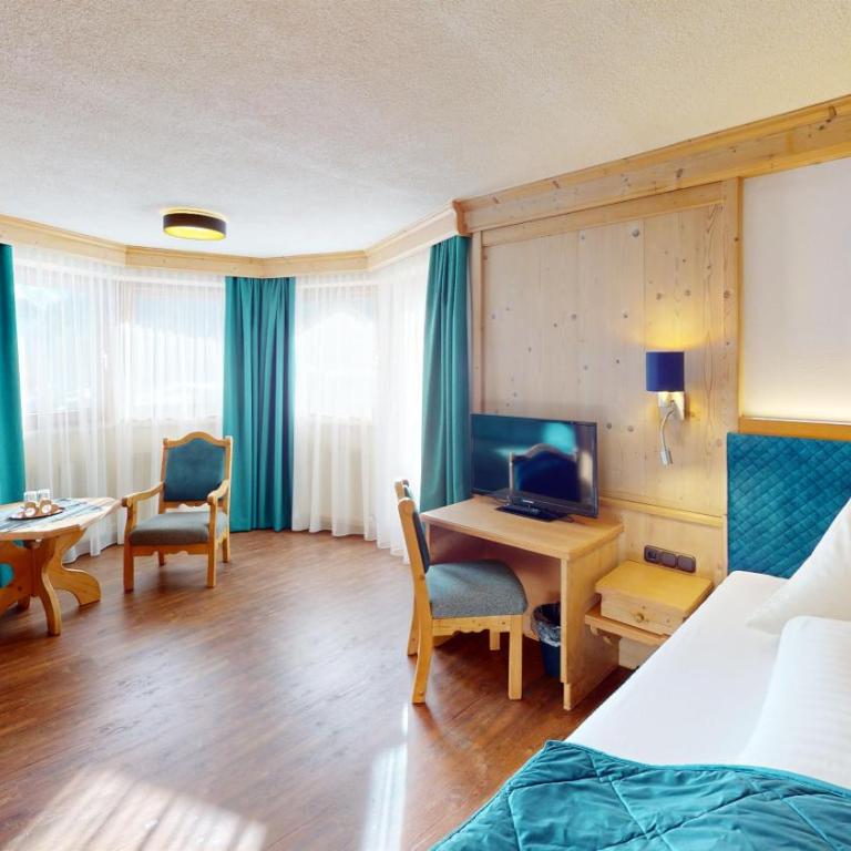 Hotel Pension Haid - Großes Doppelzimmer - 6