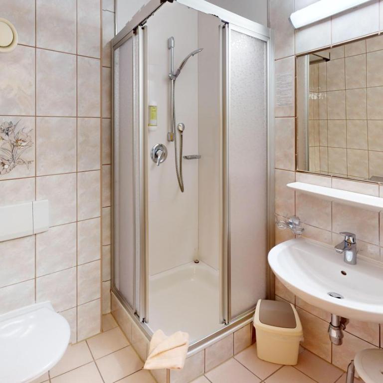 Hotel Pension Haid - Großes Doppelzimmer - 10