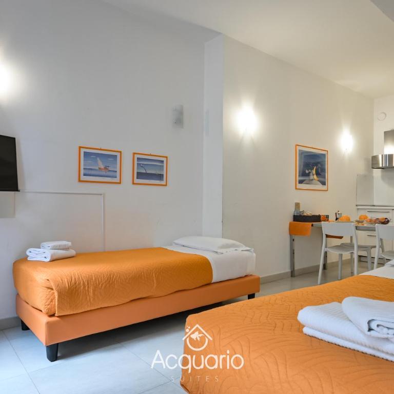 Acquario Suites - Appartamento con 1 Camera da Letto - 3