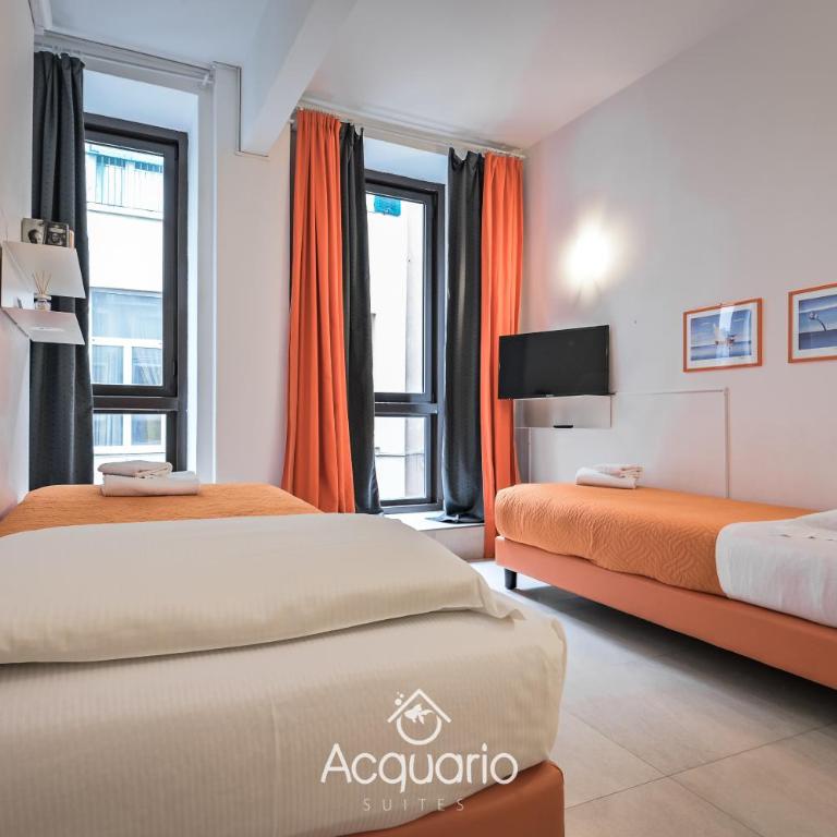 Acquario Suites - Appartamento con 1 Camera da Letto - 2