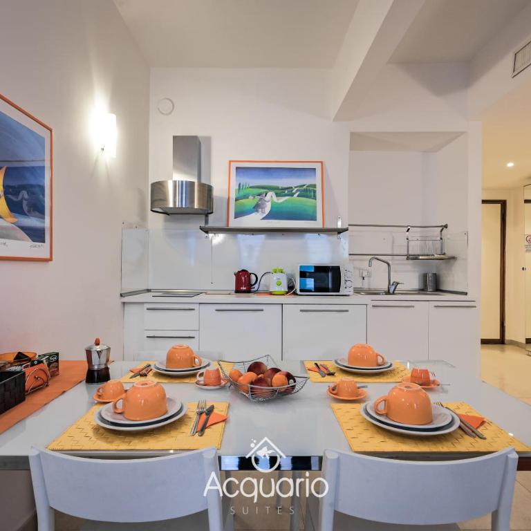 Acquario Suites - Appartamento con 1 Camera da Letto - 14