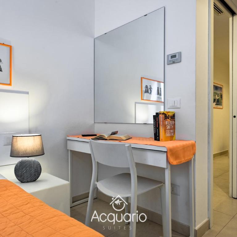 Acquario Suites - Appartamento con 1 Camera da Letto - 8