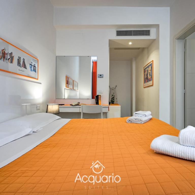 Acquario Suites - Appartamento con 1 Camera da Letto - 9