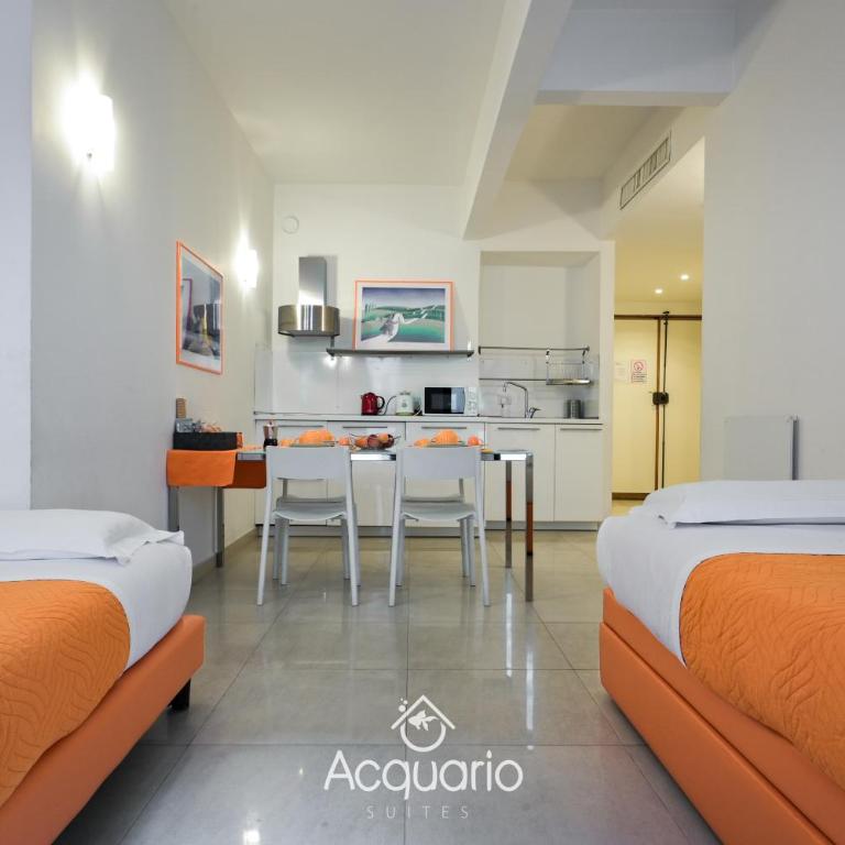 Acquario Suites - Appartamento con 1 Camera da Letto - 15