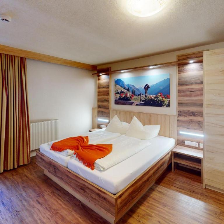 Hotel Pension Haid - Großes Doppelzimmer - 2