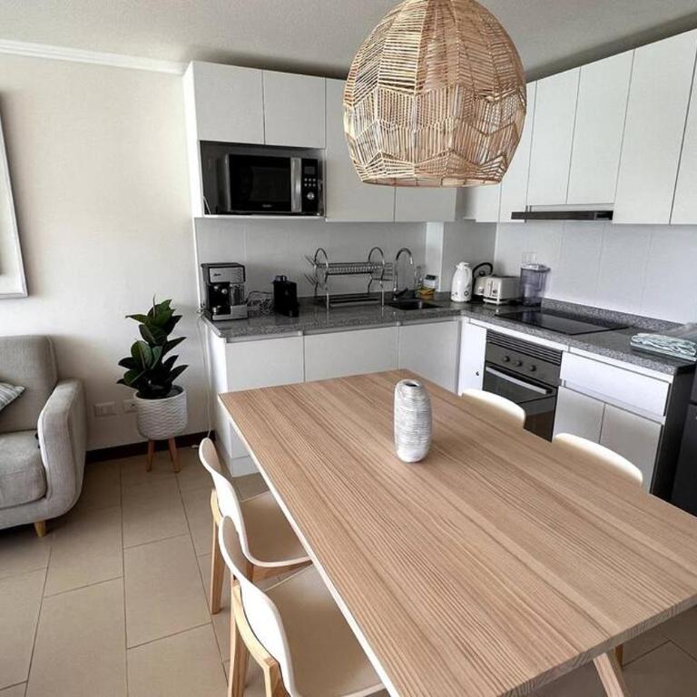 Departamento Papudo Laguna vista al mar - Apartamento de 2 dormitorios - 26