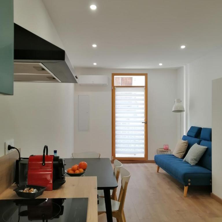 Charmant appartement en centre-ville - Apartment mit 1 Schlafzimmer - 4