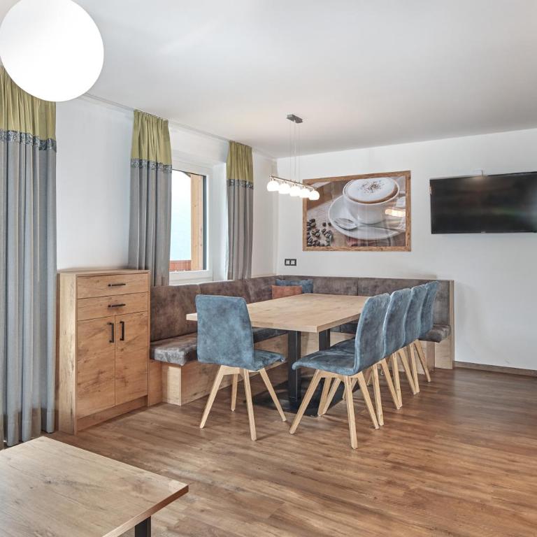 Klammgut - Apartment mit Blick auf die Berge - 2