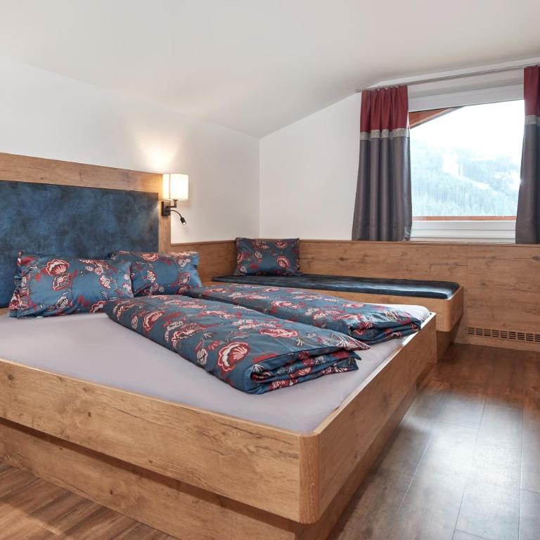 Klammgut - Apartment mit Blick auf die Berge - 12