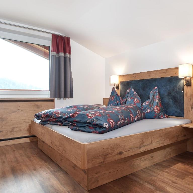 Klammgut - Apartment mit Blick auf die Berge - 8