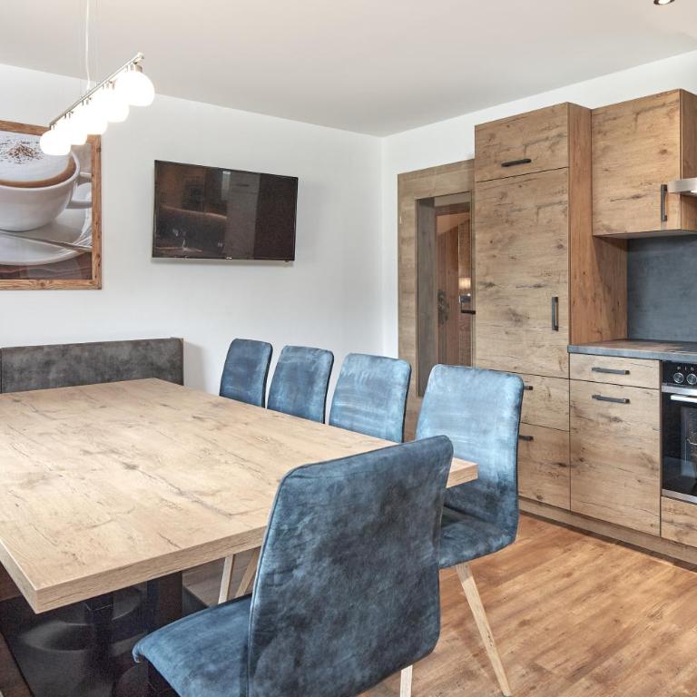 Klammgut - Apartment mit Blick auf die Berge - 4