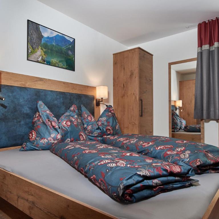 Klammgut - Apartment mit Blick auf die Berge - 9