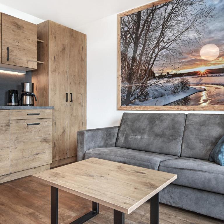 Klammgut - Apartment mit Blick auf die Berge - 7