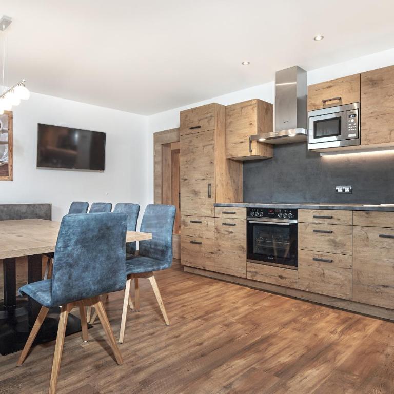 Klammgut - Apartment mit Blick auf die Berge - 6