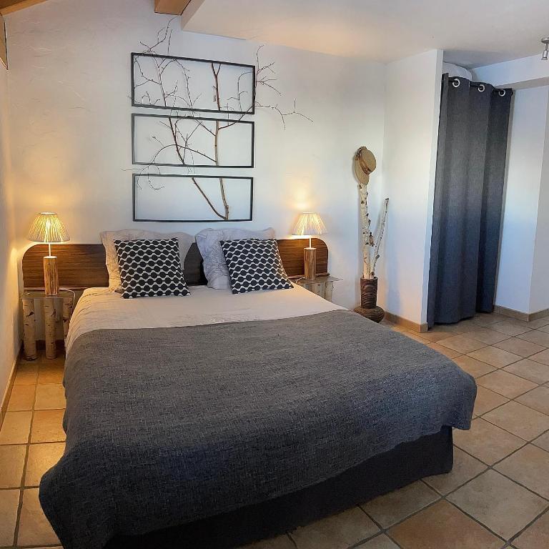 Arc 1800, le Chalet Manaro avec sa vue panoramique - Chalet - 6