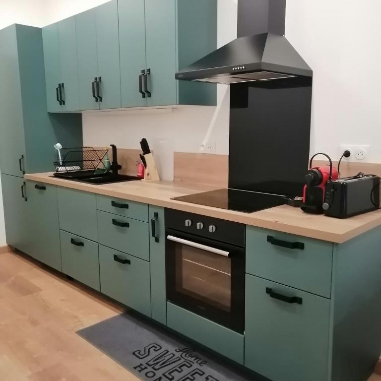 Charmant appartement en centre-ville - Apartment mit 1 Schlafzimmer - 5