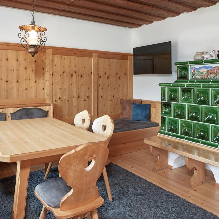 Klammgut - Apartment mit Balkon - 3