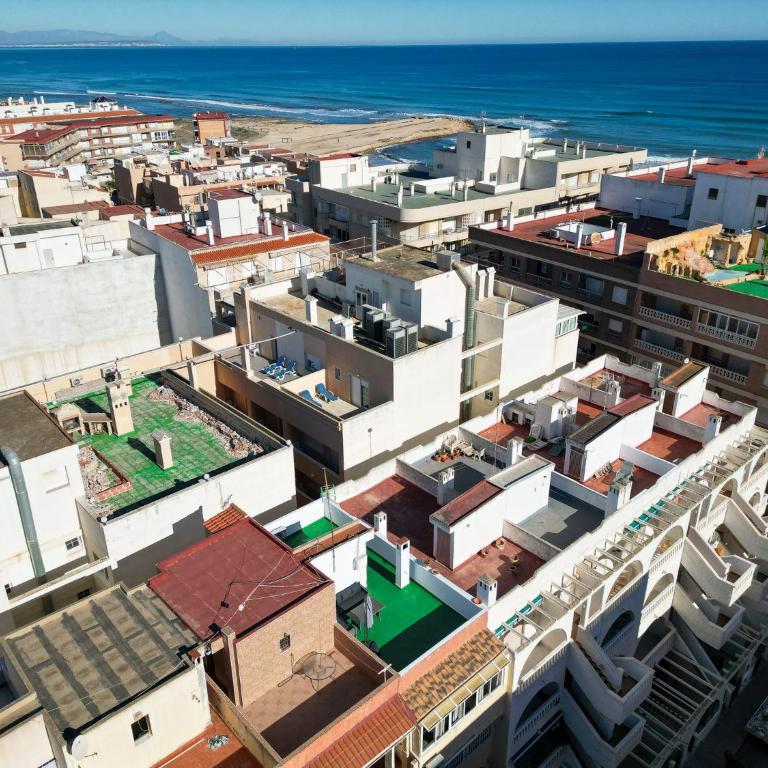 Beach Apartment Green Terrace La Mata - Apartamento - 60