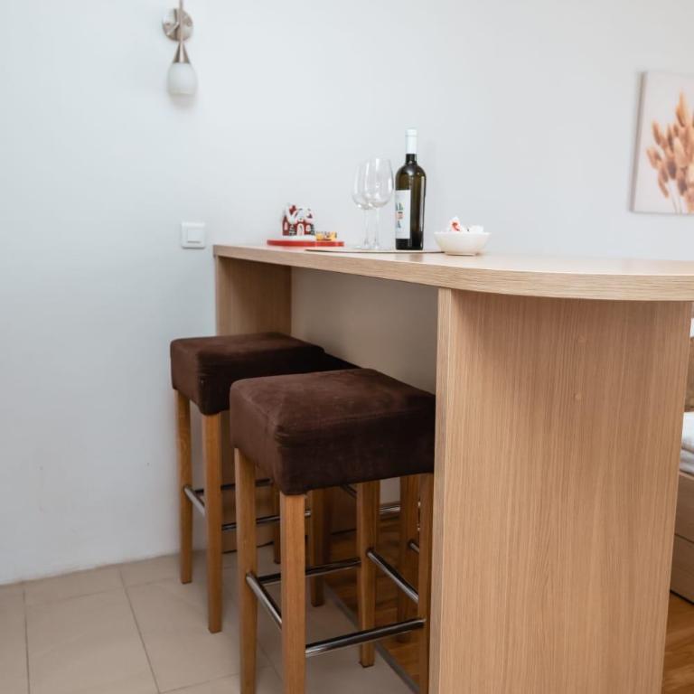 Apartman U152 - One-Bedroom Apartment - 14