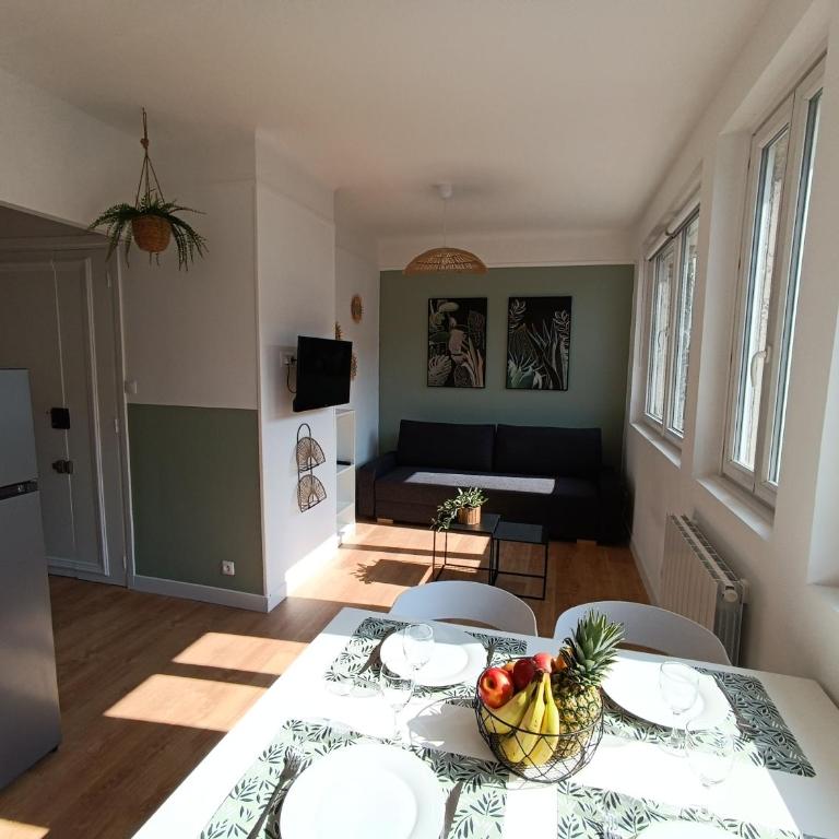 chez Clem - Appartement 2 Chambres - 1