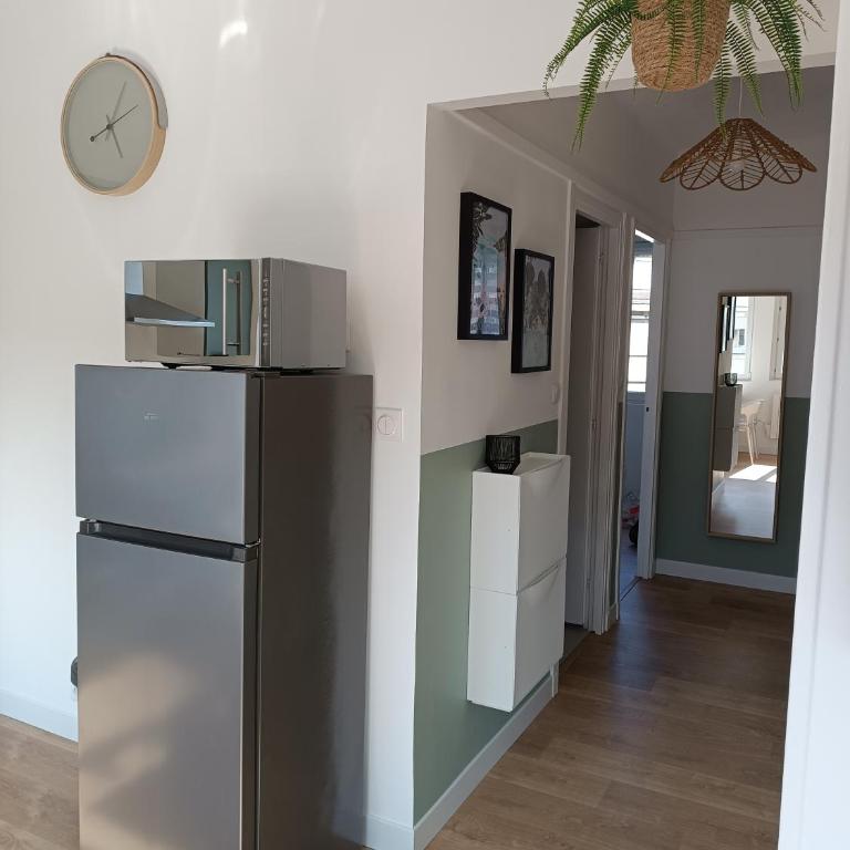 chez Clem - Appartement 2 Chambres - 9