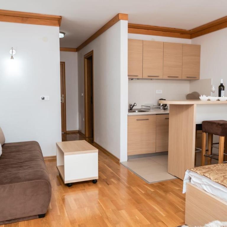 Apartman U152 - One-Bedroom Apartment - 22