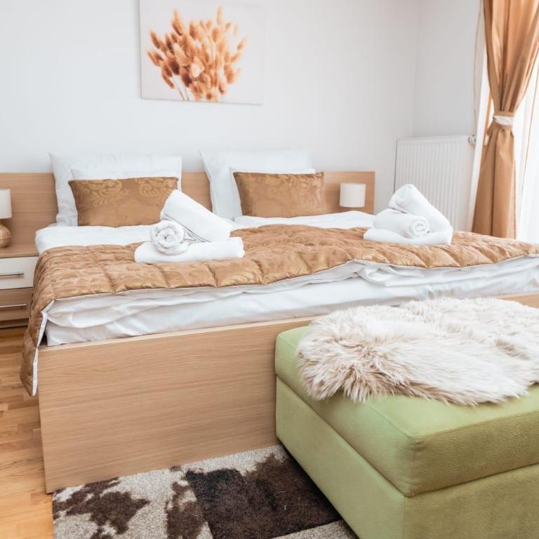 Apartman U152 - One-Bedroom Apartment - 3